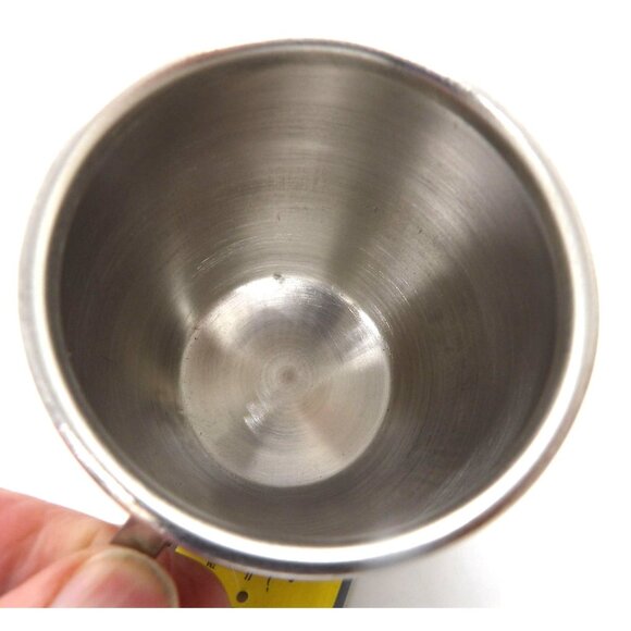 Moscow Mule Stainless Steel 16 oz. Beer Beverage Mug set of 6 New - Picture 4 of 6